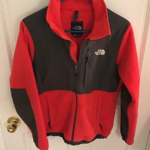 The North Face light jacket